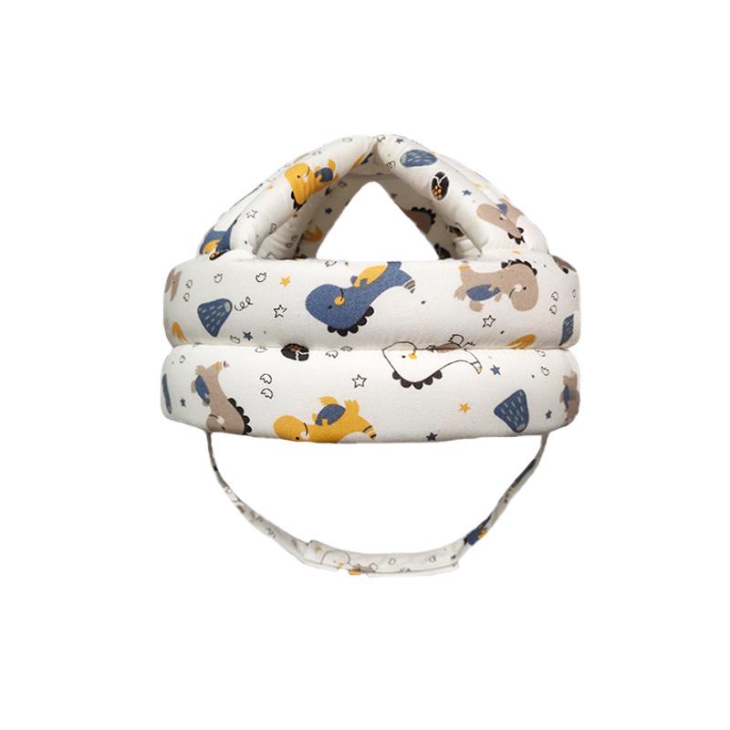 2023 Baby Toddler Safety Helmet: Anti-Collision Cotton Hat for Learning To Walk