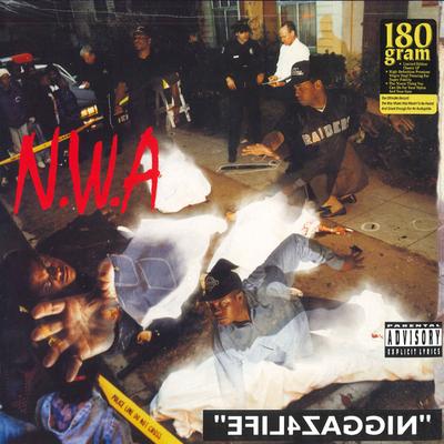 LP Record N.W.A. - Efil4zaggin 00602547148681 Ruthless Record 2015 Europe Rap & Hip-Hop/R&B