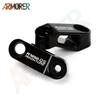 Motorcycle Rearview Mirror Extension Mount Bracket Holder Accessories For BMW HP R1250GS R 1250GS HP ADVENTURE R1250 GS