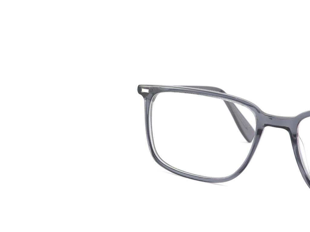 High-End Square Metal Eyeglasses Frame for Men and Women - Available In Multiple Colors