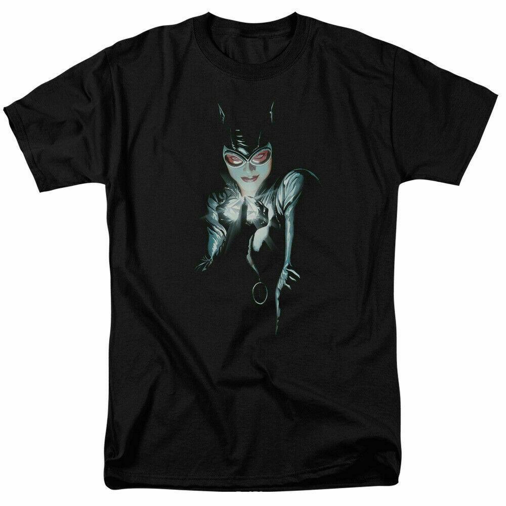 Catwoman Batman #685 Cover T Shirt Licensed Comic Book Tee Black XXL