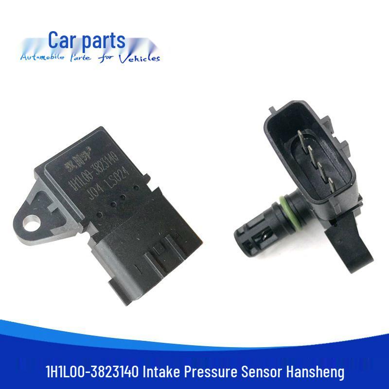 Turbocharged Intake Pressure & Temperature Sensor for Yuchai 4102/4105, Part 1H1L00-3823140