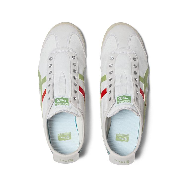 ONITSUKA TIGER Mexico 66 Slip-On White Jade Unisex Sneakers 1183A360-129