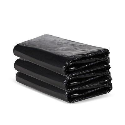 Meiliya Extra-Large Thick Kitchen Flat-Top Garbage Bags