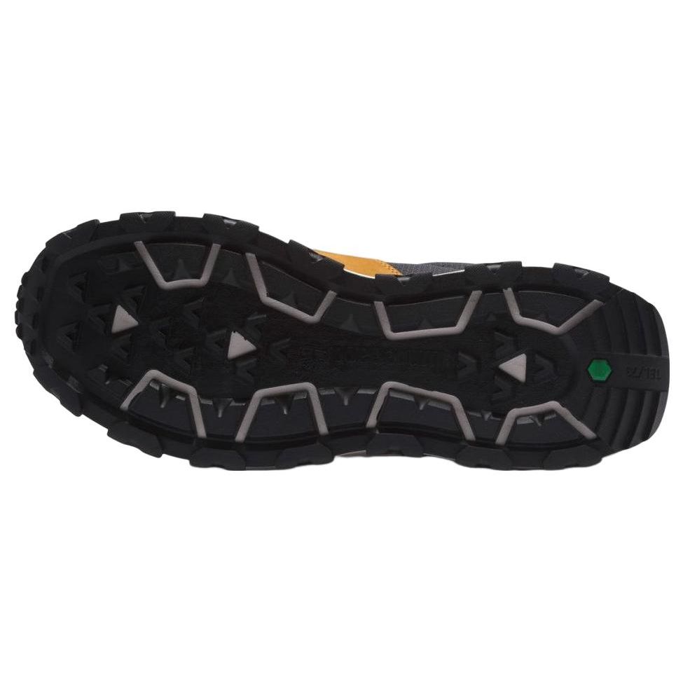 Timberland Winsor Trail Leather Non-Slip Durable Low-Top Sports Casual Shoes Men sneaker Black Brown A5TRV