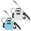 Spruzzatore Elettrico 5L Annaffiatoio Spruzzatore Agricolo ad Alta Pressione con Lancia Telescopica Elettrico Ricaricabile Nebulizzatore