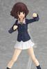 Figma Girls Panzer Yukari Akiyama malované pohyblivé & (ABS&PVC postava bez měřítka)