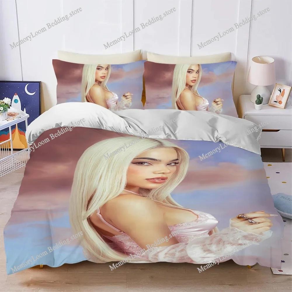 Singer K-Kenia Os La Og Duvet Cover Set Home Style Bedding Soft Laundry Cotton Bed Student Dormitory Gift Home Textile963