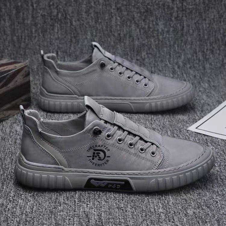 Boty Plátěné Pánské Pohodlné Univerzální Tenisky Staré Pekingské Látkové Boty Prodyšné Látkové Boty z Ledového Hedvábí Ležérní Sportovní Ploché Boty Mokasíny