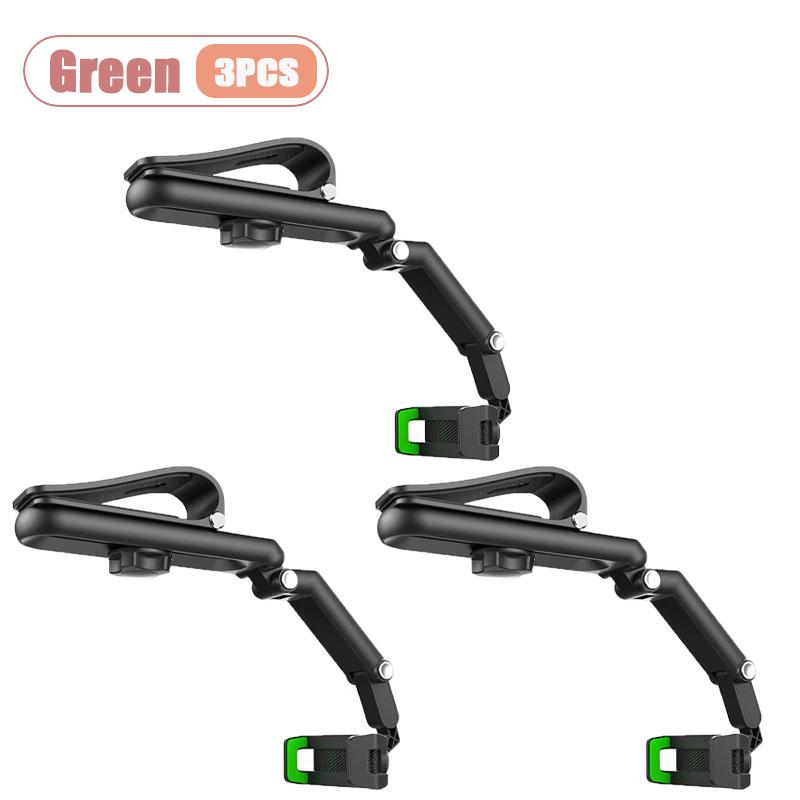 Sun Visor Car Phone Holder Universal Direct View Navigation Mount for Dashboard Windshield Air Vent Multi Function Cell Stand