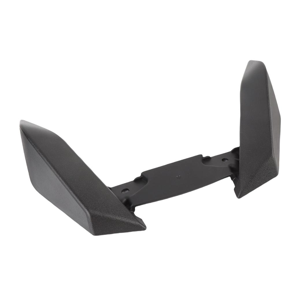 Motorcycle Front Beak Fairing Extension Improve Aerodynamic Nose Beak Cowl Cover Winglets