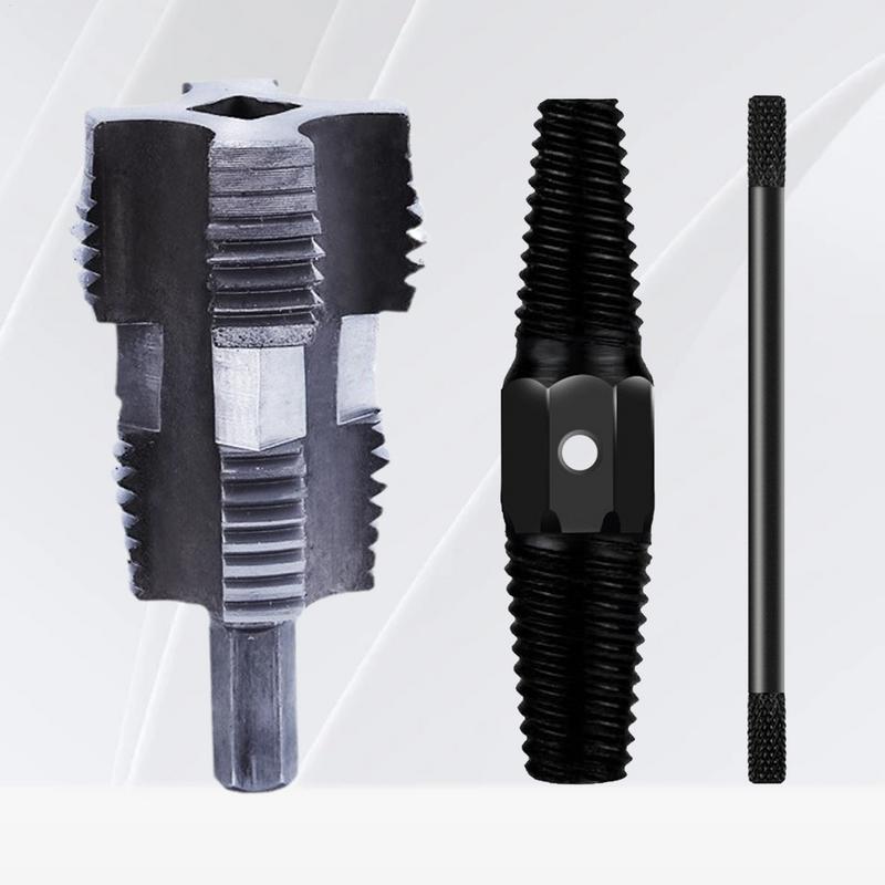 Závitnice na trubky Instalatérské údržbové příslušenství Domácí instalatérské opravy 1/2 3/4 1 Nástroj na vnitřní závitování vodovodních trubek