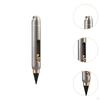 Tintenloser Stift aus Titanlegierung, Ewiger kreativer tragbarer Metall-Taschenstift für Zuhause