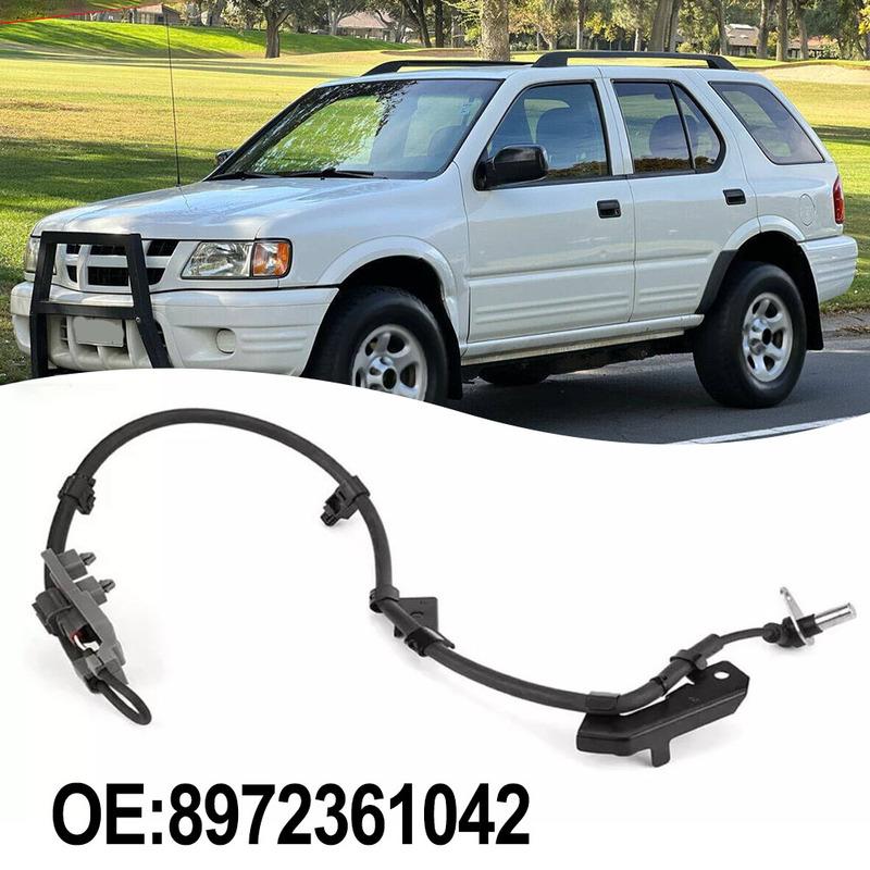 Датчик скорости ABS для автомобиля Isuzu Детектор Датчик скорости автомобиля Датчик скорости ABS Замена на вторичном рынке Легкая проверка