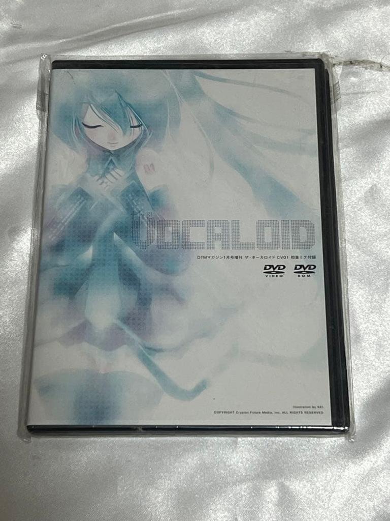 [USED] Hatsune Miku Append 1/8 scale figure