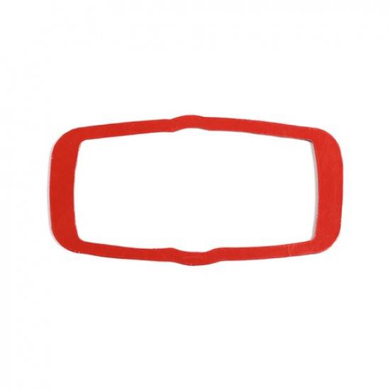 Carbon Fiber Interior Headlight Switch Frame Trim For BMW 5 Series E60 E61 04-10