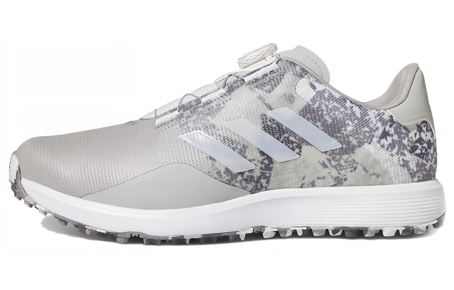Adidas S2G Sl 23 Wide  Grey Two Cloud White  GV9415 46