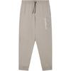 EA7 SS26 Cotton Loose Long Tapered Cuff Sweatpants Knitted Sports Pants Men Bottoms 7M001316-AF13512-U6167