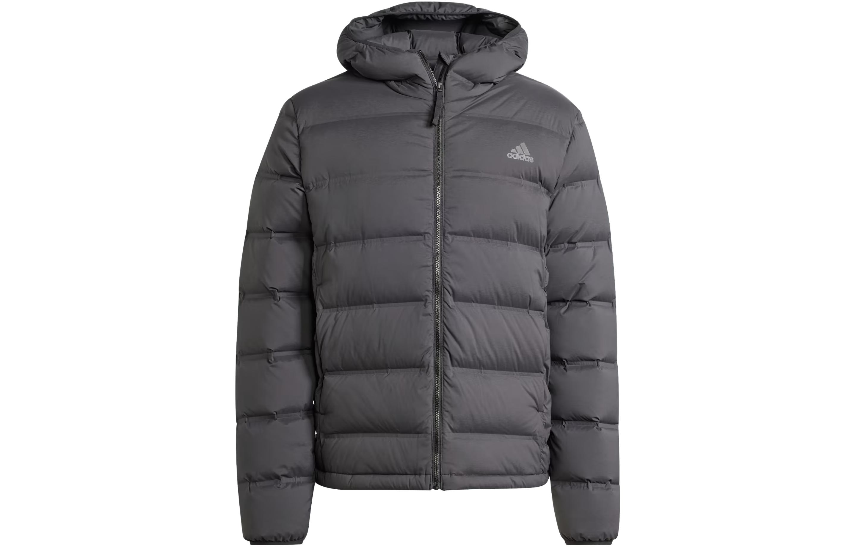 Adidas Helionic Down Jacket Men s IK3174 S