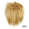 Fashion Women Wig Curly Claw Clip Flower Bud Fake Hair