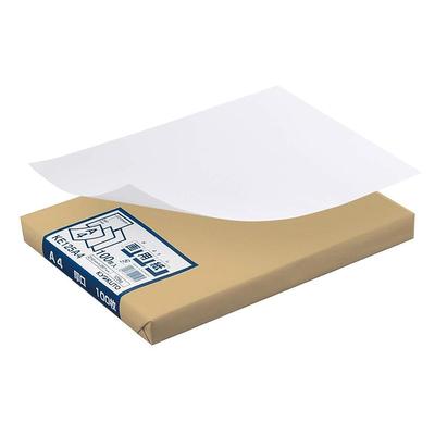 Kyokuto Drawing Paper, Thick, A4, 100 Sheets, KE125A4