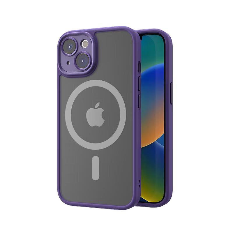 

ROCK Skin-Feel Magnetic Case for iPhone 14 Plus