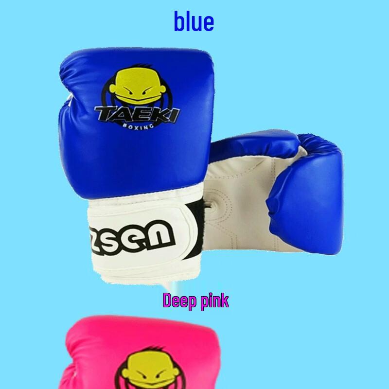 Wangfeng Children s Boxing & Martial Arts Gloves Kids (Ages 3-13)