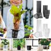 Plant Net Cup Mesh Pot Net Cup Sponges 38.5mm Basket