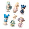 6 Pieces Blinds Box Figures Unique Room Desktop Decoration Mini Figure Dolls