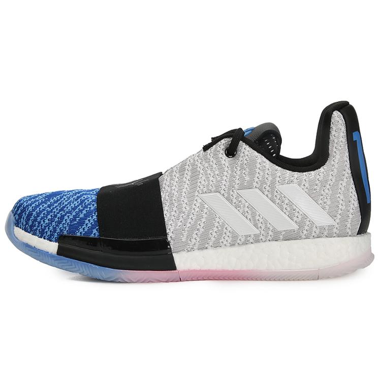 

новые Adidas Harden Volume 3 Белый Синий 41