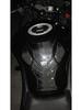 Carbon Fiber Fuel Tank Cover Sticker for G-650F, GSF650, G-1250, and SFV650 Gladius.