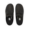 Fit Flop Womens/Ladies Chrissie II Haus E01 Bow Felt Slippers