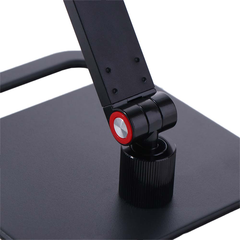 Foldable Portable Monitor Holder Punch-Free Monitor Bracket Screen Holder  Desk Accessories