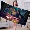 Anime The Apothecary Diaries Microfiber Beach Towel Absorbent Quick dry Soft Yoga Swimming Resort Mountain Climbing Towel