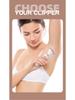 Women's Electric All-in-One Trimmer & Shaver for Underarm and Bikini Care