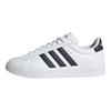 adidas Grand Court 2.0 Biela Legendárna Čierna Pánske Tenisky Oblakovo Biela Základná Čierna GW9199