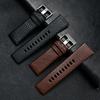 Genuine Leather Strap for Diesel DZ7312 DZ7314 22mm 24mm 26mm 27mm 28mm 20mm 32mm Black Brown Men Cowhide Watch Band Bracelet