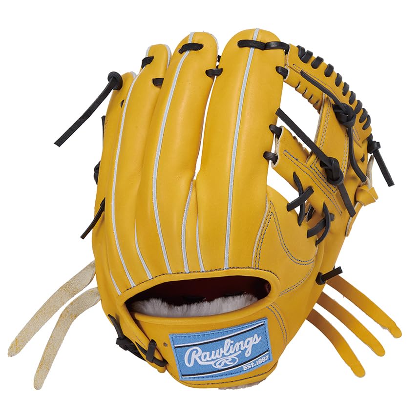 

Rawlings Baseball PRO PREFERRED Gold Glove, Hardball, GH5FPRN6X, Infielder s Glove, Tan, 11.2 inches, Right-handed