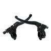 Right/Left Brake Lever Black Motorcycle Brake Pump  Motorcycle Accessories