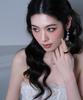 Reve Baguette Q Layered Epoch Ring Black