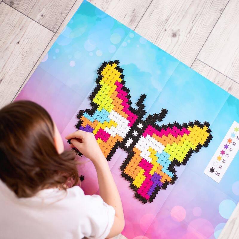 Meli Minis Rainbow 2W1 500 El.