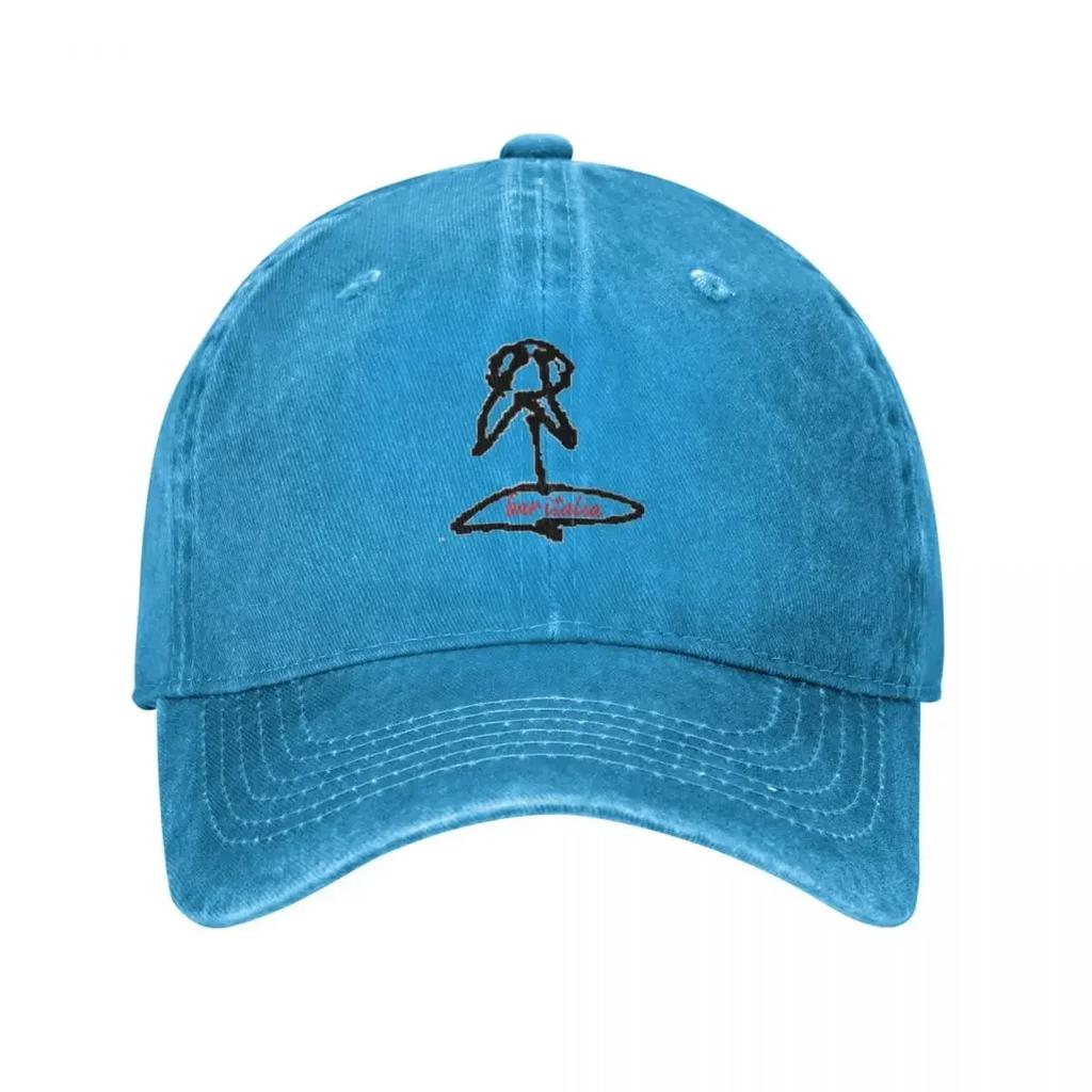 Tracey Denim - Album by Bar Italia Baseball Cap Fishing Caps Man Funny Hat Hats For Women Men's