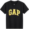 Toddler Boys' Pure Cotton Logo Short Sleeve T-Shirt