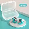 Anti Noise Silicone Earplug Sleep Noise Reduction Ear Plug Canceling Soundproof Ear Plugs Waterproof Swimming Soft Ear Protector
