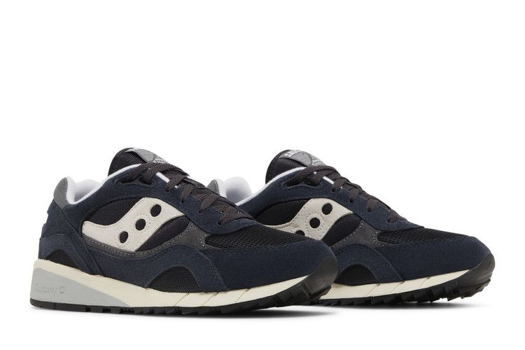 Saucony Shadow 6000 Navy Grey