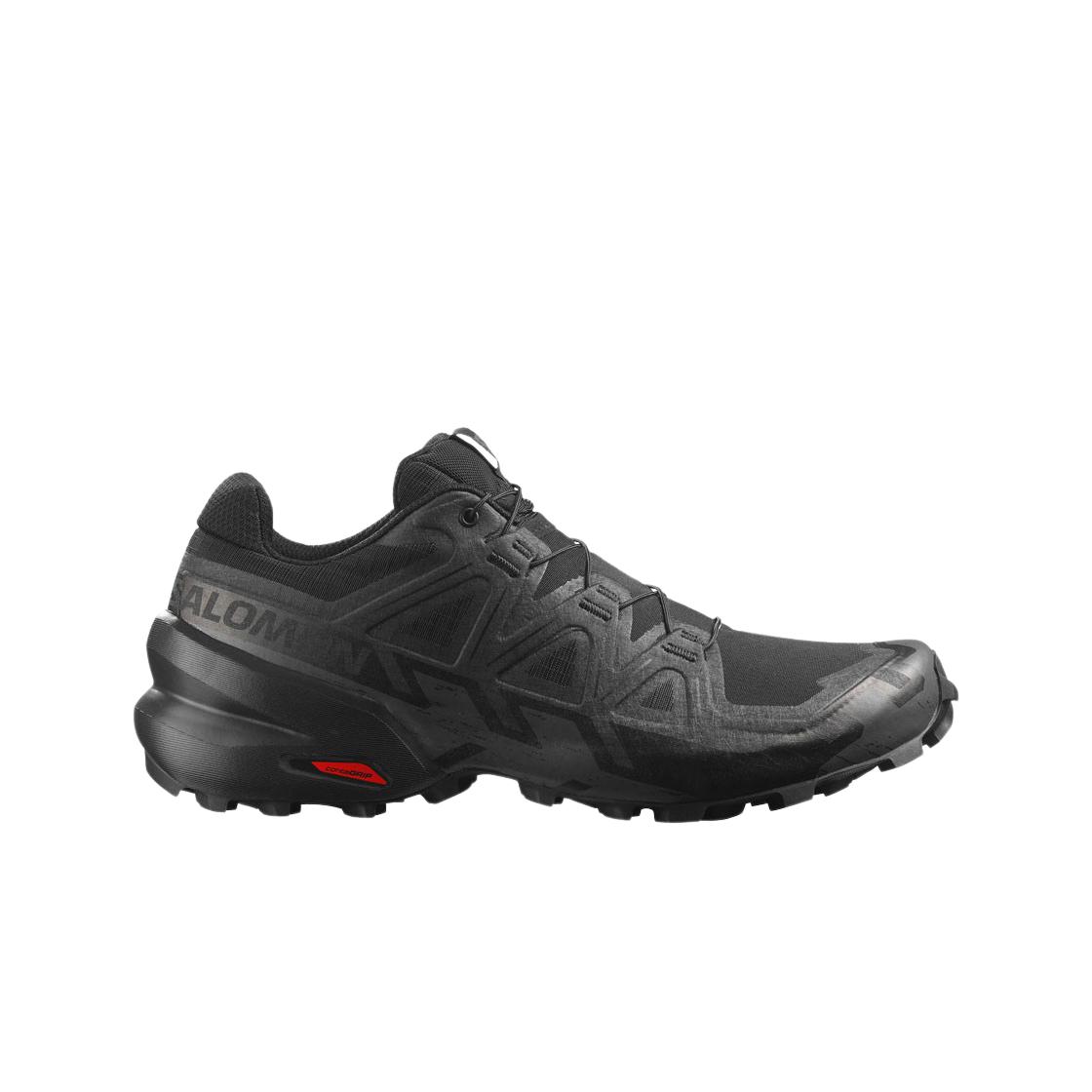 

Salomon Speedcross 6 Чорний Фантом 275