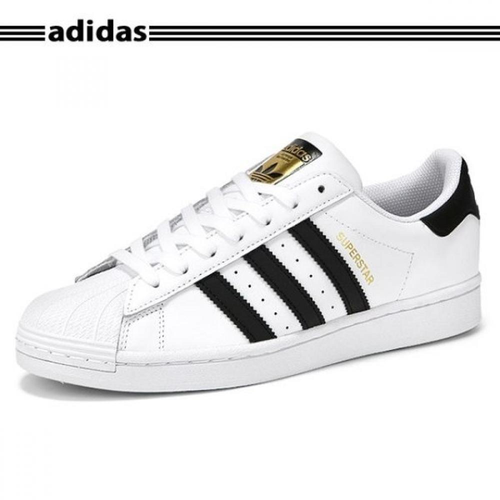 

Кроссовки унисекс Adidas Superstar 50 EG4958