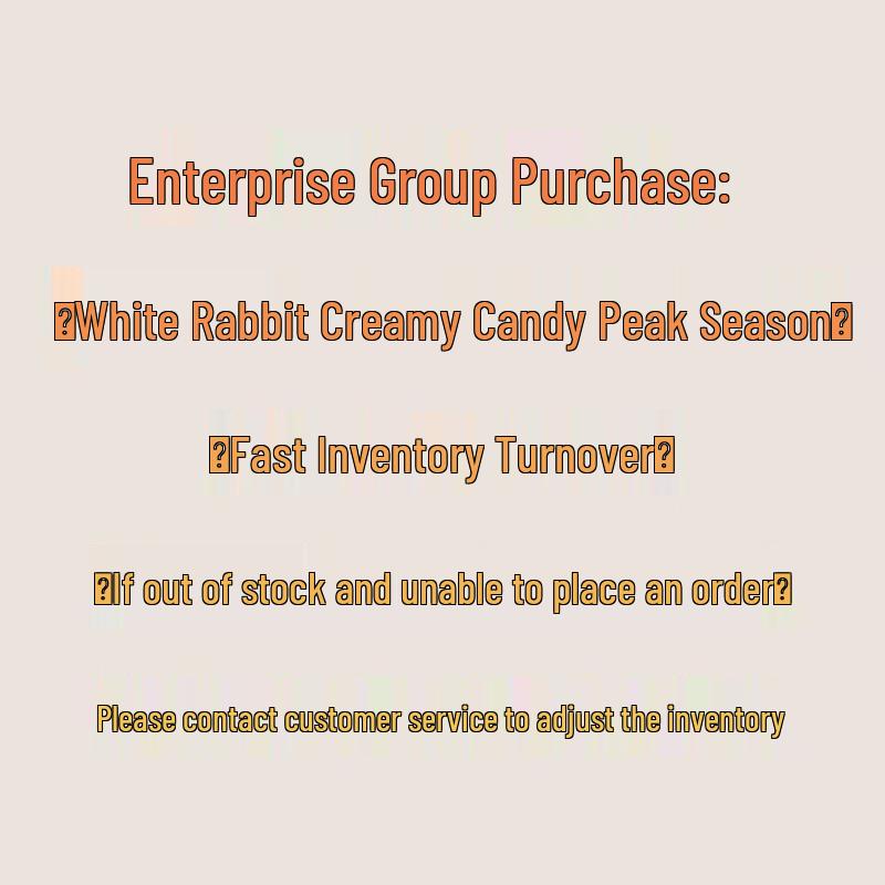 White Rabbit Creamy Candy Mixed Flavor Gift Box 300g