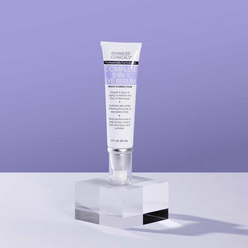Advanced Complete Eye 2 fl oz Clinicals, 5-in-1 Serum, Multi-Korrektur, (59 ml)