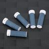 Coarse Replacement Rollers - Pack of 5 - ABS & Quartz Stone - 5.1 X 1.7 Cm - For Severe Calluses